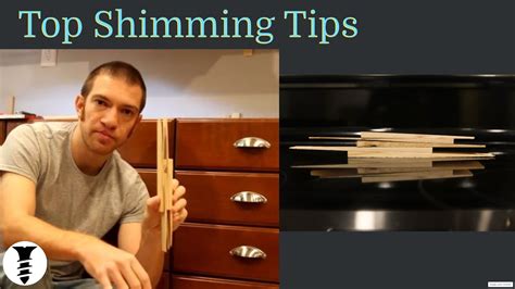 how to use shimming